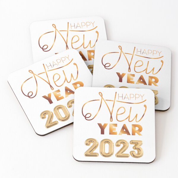 Item preview, Welcome and Happy new year 2023 designed and sold by The Love Quill.