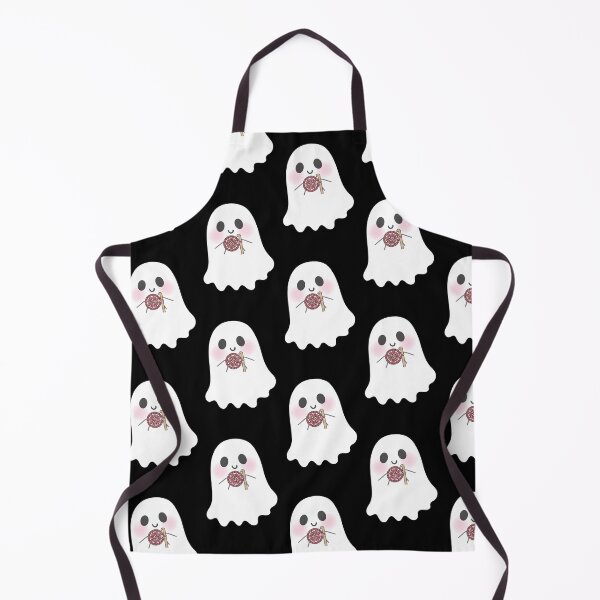 Item preview, Cute Ghost Funny Crochet Halloween Memes Mom Gift designed and sold by YURISPACE.