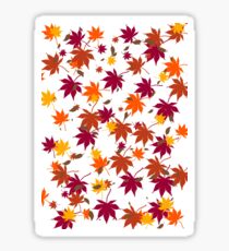 Autumn Sticker