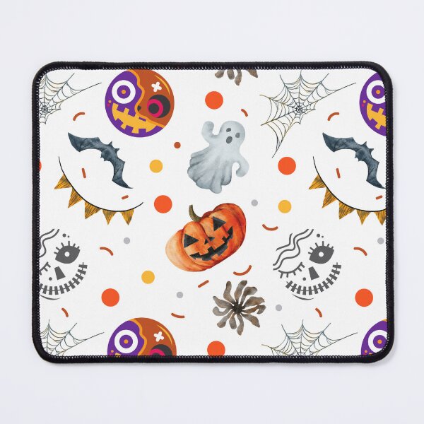 Item preview, Halloween Pattern designed and sold by OutdoorTreats.