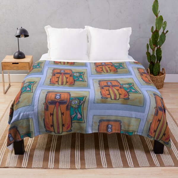 Artikelvorschau, Beach Bum Hotrod Aussie entworfen und verkauft von Gasserdesigns.