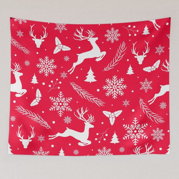Item preview, Christmas Patterns designed and sold by StyleClub100.