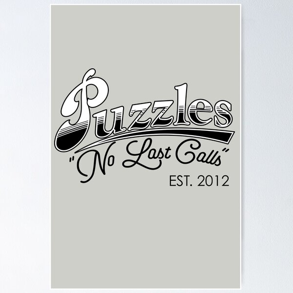 Puzzles Bar How I Met Your Mother Poster Art Room Decor, 42 OFF