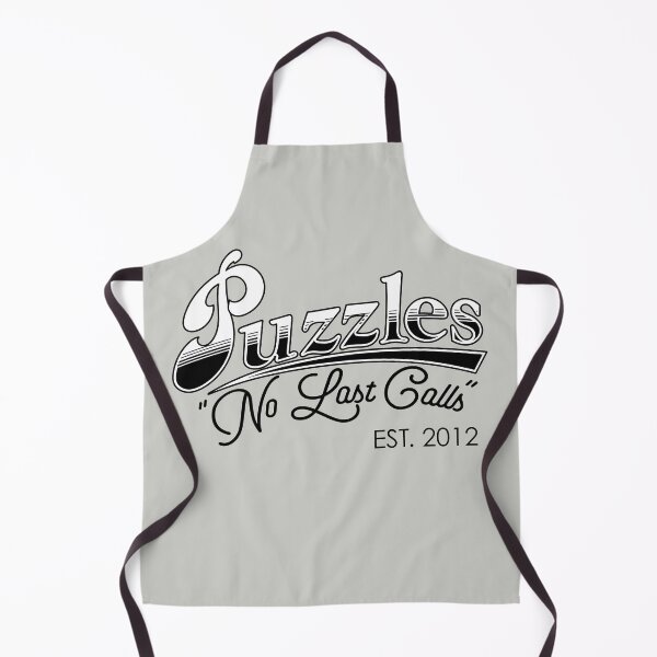 Item preview, Puzzles Bar - No Last Calls designed and sold by Meta Cortex.