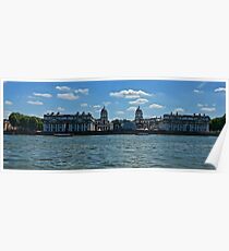 Greenwich Poster
