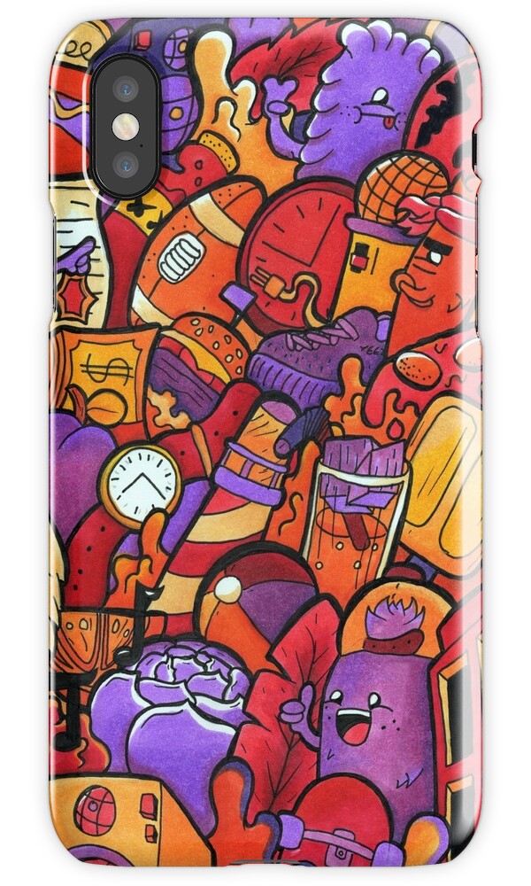 vexx art phone case