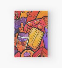 Copic Marker Doodle Hardcover Journal