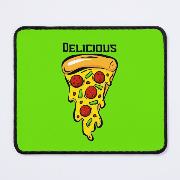 Item preview, Delicious Pizza designed and sold by RockBeeDesigns.
