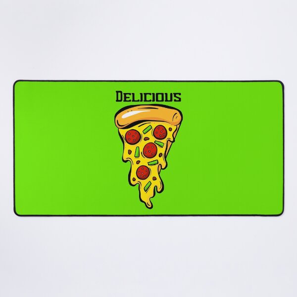 Item preview, Delicious Pizza designed and sold by RockBeeDesigns.