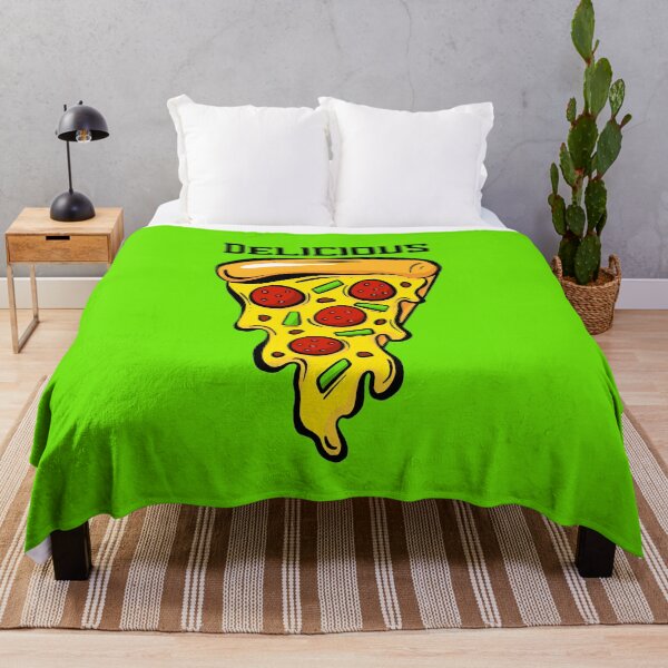Item preview, Delicious Pizza designed and sold by RockBeeDesigns.