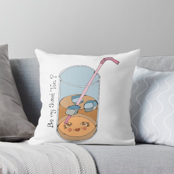 Artikelvorschau, Sei mein süßer Tee * Punny Valentine Love Letter entworfen und verkauft von MyThingNow.