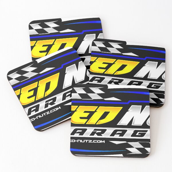 Item preview, Speed Nutz Merch  designed and sold by Exclusively Motorsport.