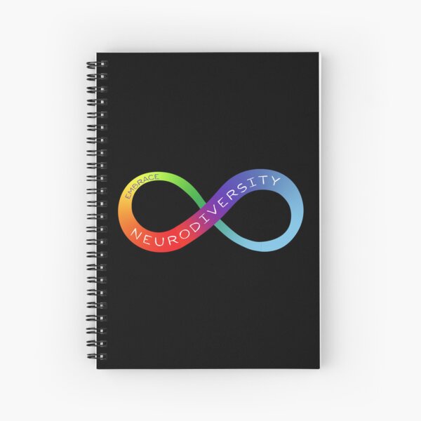 Item preview, Embrace Neurodiversity designed and sold by WonkeyCreations.
