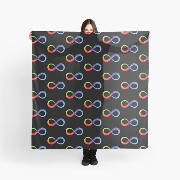 Item preview, Embrace Neurodiversity designed and sold by WonkeyCreations.
