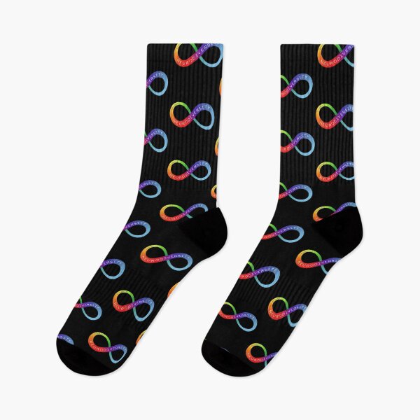 Item preview, Embrace Neurodiversity designed and sold by WonkeyCreations.