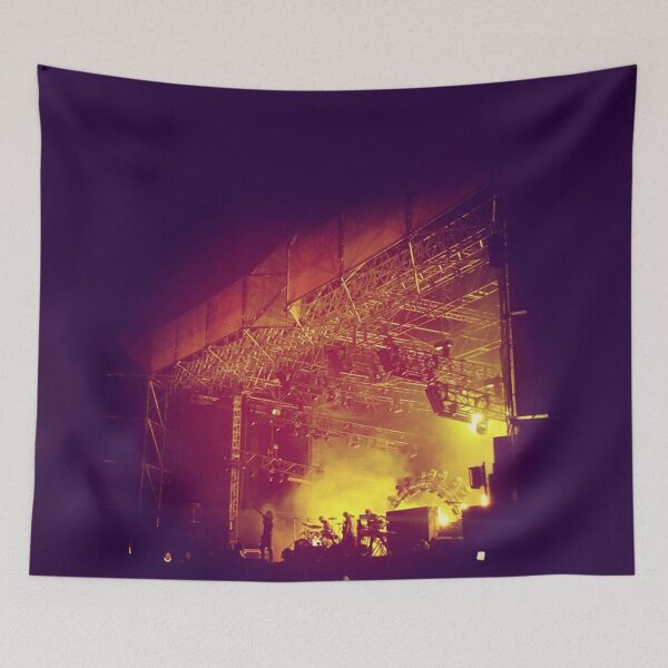 Item preview, Festival life graphic tee 01 designed and sold by krygon.