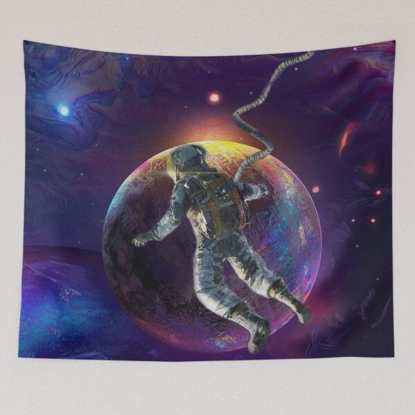 Item preview, LOST IN SPACE  designed and sold by johnnyssandart.