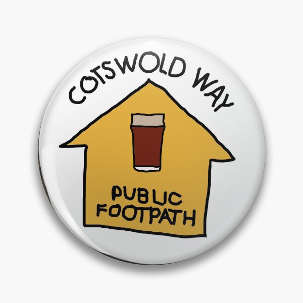 Item preview, Cotswold Way  designed and sold by BassSaxBen.