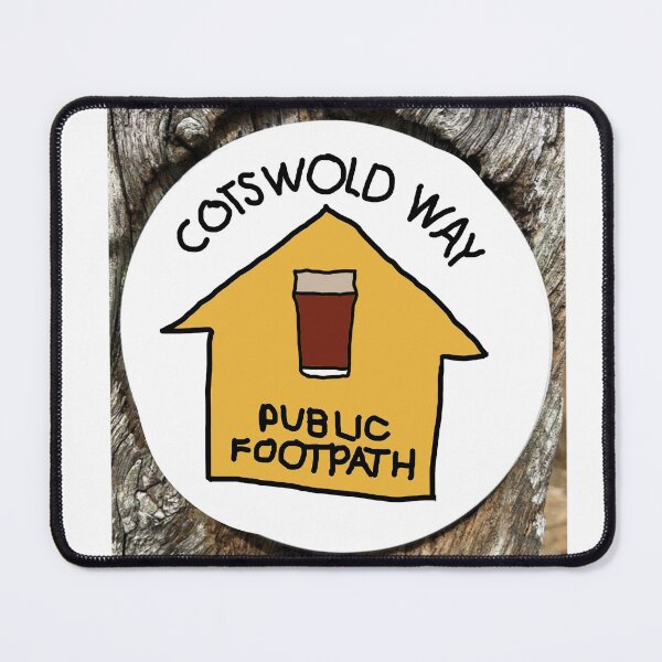 Item preview, Cotswold Way  designed and sold by BassSaxBen.