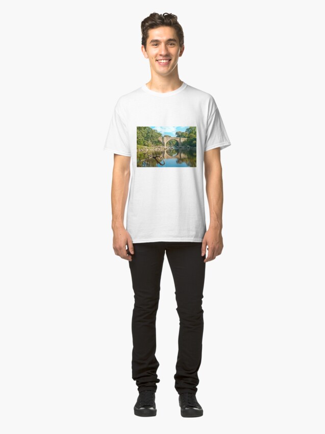 Alternate view of Devil's Bridge Classic T-Shirt