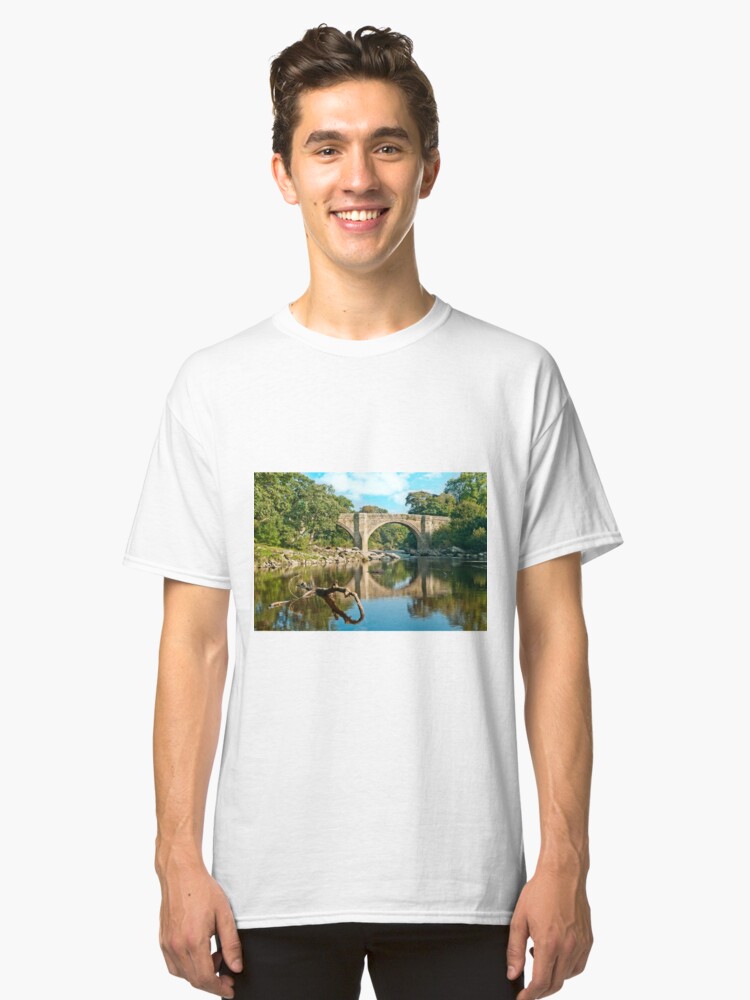 Alternate view of Devil's Bridge Classic T-Shirt