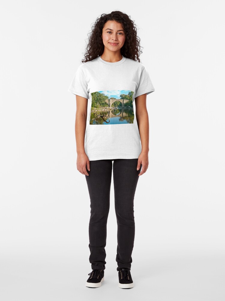 Alternate view of Devil's Bridge Classic T-Shirt