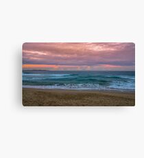 Cronulla Beach Sydney Australia Canvas Print