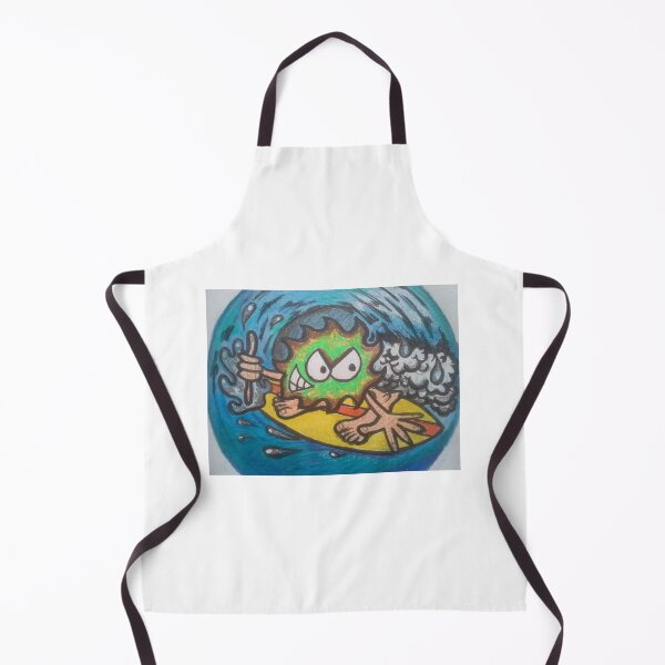 Item preview, Surfer Bud designed and sold by Gasserdesigns.