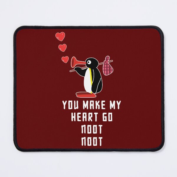 Item preview, Penguin Noot Noot designed and sold by samer11.