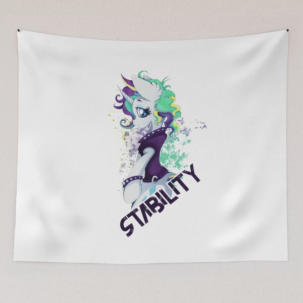 Item preview, Punk Rarity designed and sold by RarieDash.