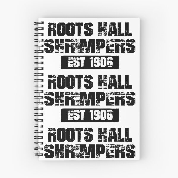 Item preview, Roots Hall Shrimpers - Southend United designed and sold by goofyfootartist.