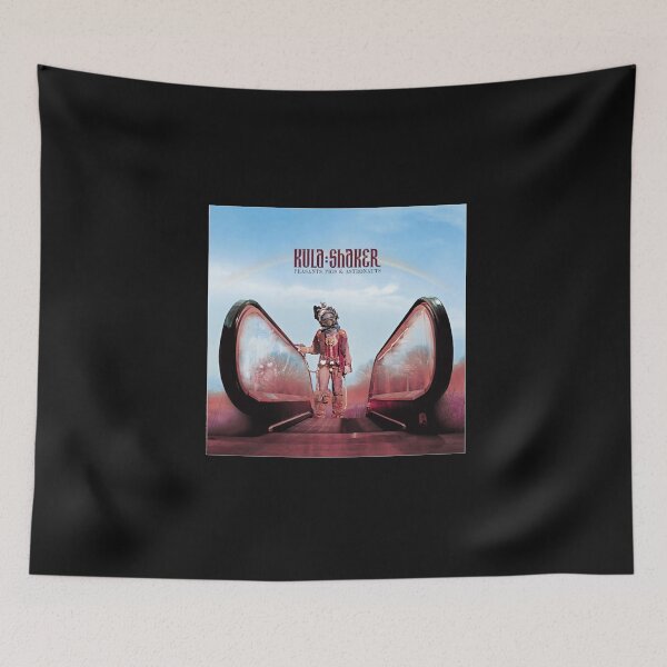 Item preview, Kula Shaker Classic T-Shirt designed and sold by TimothyHolsi.