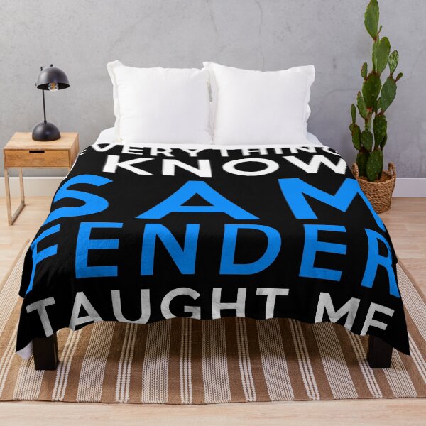 Item preview, Sam Fender - Everything i know designed and sold by 2Girls1Shirt.