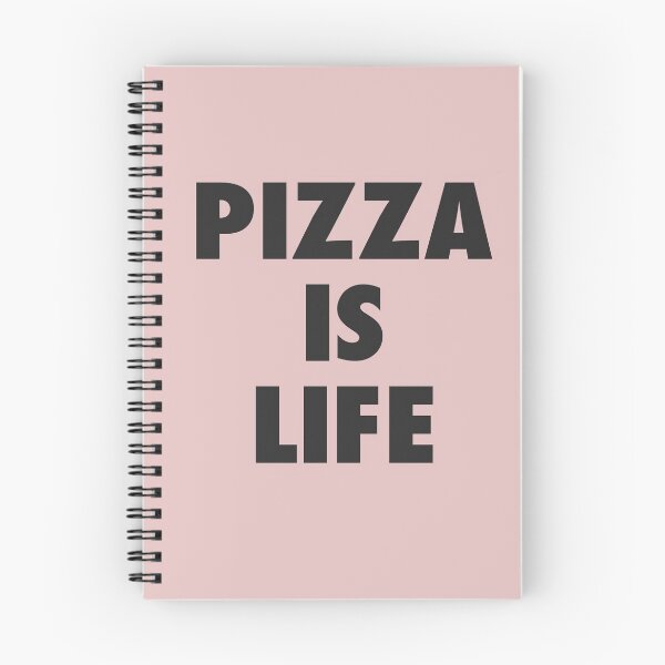 Item preview, Funny Pizza is Life Fast Food T-Shirt & Hoodies  designed and sold by allsortsmarket.