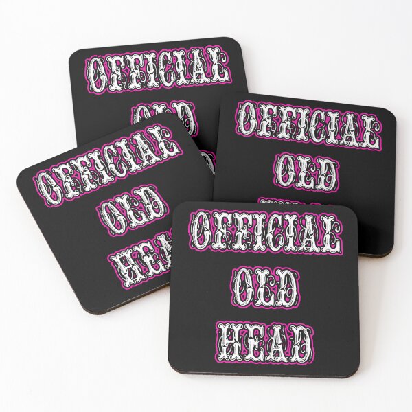 Item preview, Official Old Head designed and sold by artbyomega.