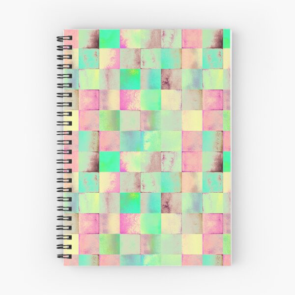 Item preview, Geometric Watercolor Pattern 3 designed and sold by stylebytara.