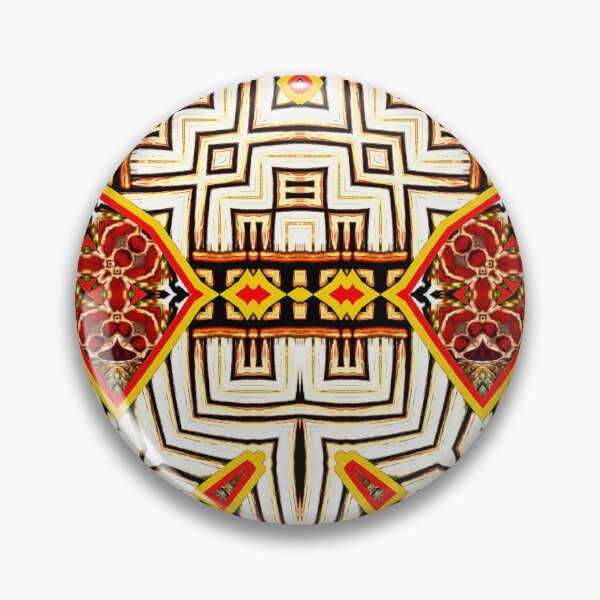 Item preview, LET'S CELEBRATE  NATIVE AMERICAN  HERITAGE MONTH -  GREAT ABSTRACT TRIBAL PAINTINGS PATTERN FROM THE NATIVE AMERICAN ART HERITAGE - PERFECT CHRISTMAS GIFT FOR COLLECTORS. designed and sold by Ralek.