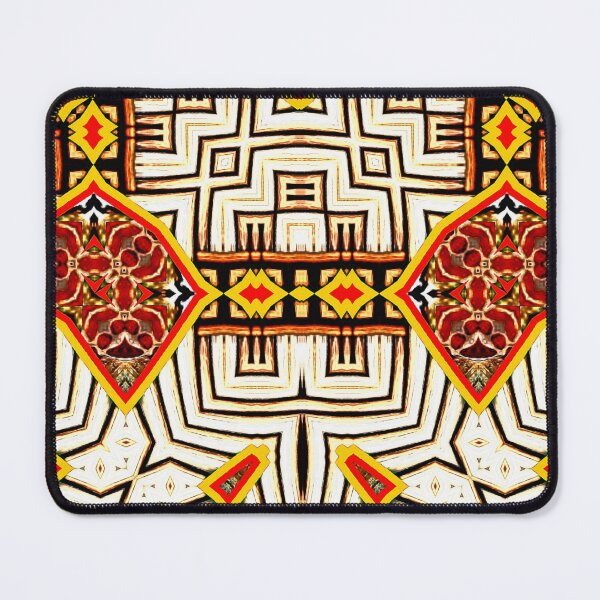 Item preview, LET'S CELEBRATE NATIVE AMERICAN HERITAGE MONTH - GREAT ABSTRACT TRIBAL PAINTINGS PATTERN FROM THE NATIVE AMERICAN ART HERITAGE - PERFECT CHRISTMAS GIFT FOR COLLECTORS. designed and sold by Ralek.