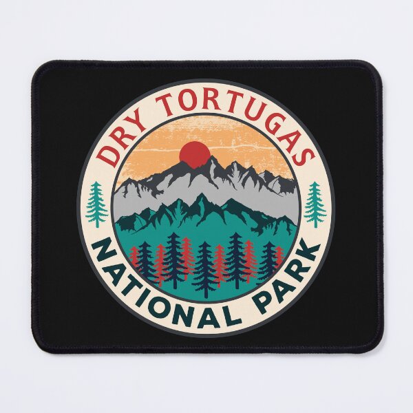 Item preview, Dry Tortugas National Park designed and sold by Road-tees.