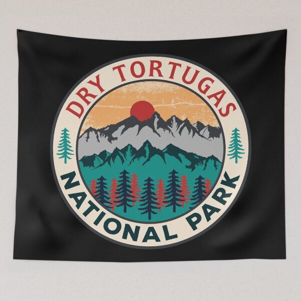 Item preview, Dry Tortugas National Park designed and sold by Road-tees.