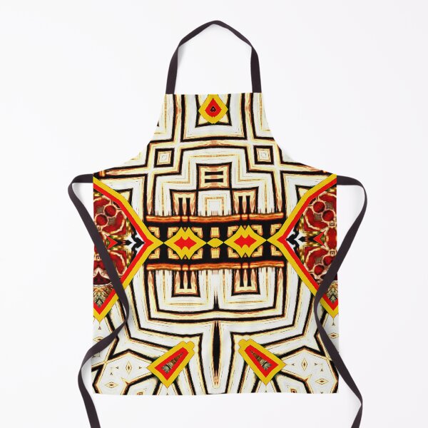 Item preview, LET'S CELEBRATE NATIVE AMERICAN HERITAGE MONTH - GREAT ABSTRACT TRIBAL PAINTINGS PATTERN FROM THE NATIVE AMERICAN ART HERITAGE - PERFECT CHRISTMAS GIFT FOR COLLECTORS. designed and sold by Ralek.