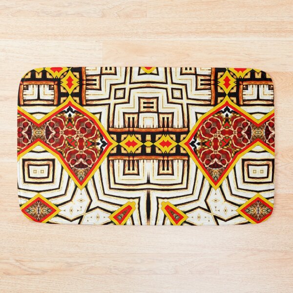 Item preview, LET'S CELEBRATE  NATIVE AMERICAN  HERITAGE MONTH -  GREAT ABSTRACT TRIBAL PAINTINGS PATTERN FROM THE NATIVE AMERICAN ART HERITAGE - PERFECT CHRISTMAS GIFT FOR COLLECTORS. designed and sold by Ralek.