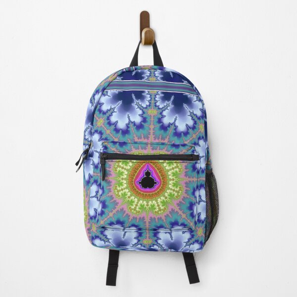 Item preview, Floral Mandelbrot Fractal designed and sold by pinkal.