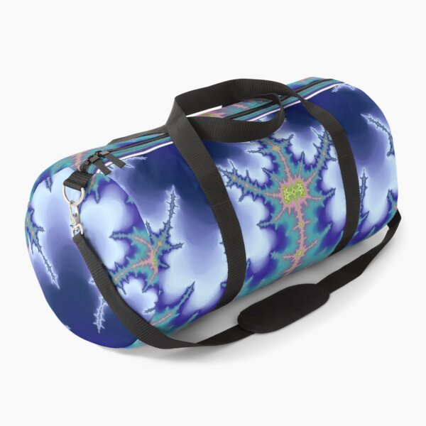 Item preview, Floral Mandelbrot Fractal designed and sold by pinkal.