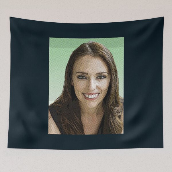 Item preview, Jacinda Ardern   designed and sold by YourFanMerch.