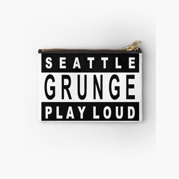 Item preview, Seattle Grunge designed and sold by goofyfootartist.