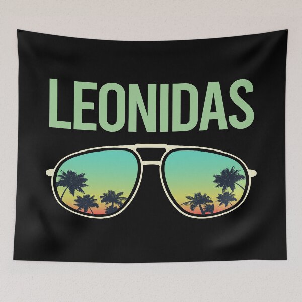 Item preview, Cool Glasses Leonidas designed and sold by William Grey.