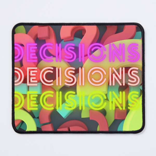 Item preview, When You Have To Decide FAST designed and sold by seriyusink69.