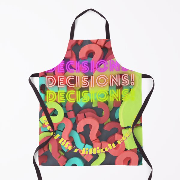 Item preview, When You Have To Decide FAST designed and sold by seriyusink69.