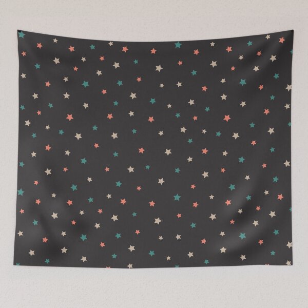 Item preview, Vintage Starry Pattern designed and sold by Anastasia Shemetova.
